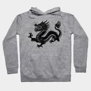 Traditional Dragon Hoodie